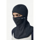 Thick, soft and warm merino wool balaclava Devold Expedition Arctic Pro Balaclava - Gris/bleu- Black/Ink
