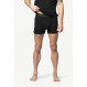 Lightweight merino wool boxer shorts Devold Breeze Merino 150 Boxer Man - Black