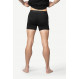 Lightweight merino wool boxer shorts Devold Breeze Merino 150 Boxer Man - Black