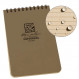 Rite in the Rain Top Spiral Notebook 10x15cm - Tan