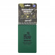 Carnet imperméable Modestone Waterproof Notepad 96x148mm