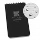 Rite in the Rain Top Spiral Notebook 8x13cm - Noir