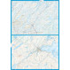 Inarijärvi Vätsäri Tsarmitunturi 1:25 000/1:100 000