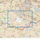 Carte Finse 1:50 000