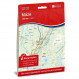 Carte Maze 1:50 000