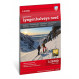 Carte Høyfjellskart Lyngenhalvøya nord 1:25 000