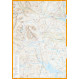 Pältsa Treriksröset Kilpisjärvi 1:50 000/1:25 000