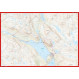 Pältsa Treriksröset Kilpisjärvi 1:50 000/1:25 000