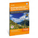 Turkart Hardangervidda øst, Rjukan & Gaustatoppen 1:50 000