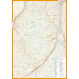 Carte de randonnée Kevo Paistunturit 1:25.000/1:50.000