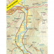Carte de randonnée Norvège Filefjell - 1:50000