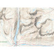 Carte de randonnée  Høyfjellskart Rondanemassivet 1:25.000 - Norvège