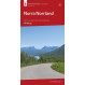 Carte routière du Nord de la Suède : Laponie Kartförlaget Norra Norrland