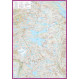 Calazo Sarek & Padjelanta 1:100 000
