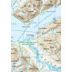 Carte Spitzberg - Svalbard Nordvest