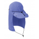 Casquette protège-cou Parapack L-Cap Ultramarine