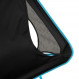 Chaise de camping légère Helinox Sunset Chair (re) - Noit/Bleu/Black