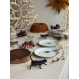 Chat en bois Lovi Cat