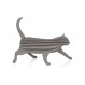 Chat en bois Lovi Cat