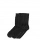 Thin knee-high socks Devold Daily Merino Light Sock 3Pk - Noir/Black