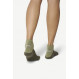 Short merino wool socks Devold Endurance Merino Low Sock - Lichen
