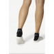 Short merino wool socks Devold Endurance Merino Low Sock - Offwhite