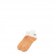 Short merino wool socks Devold Endurance Merino Low Sock - Sunrise