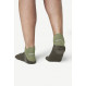 Short merino wool socks Devold Endurance Merino Low Sock - Lichen