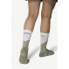 Mid-calf merino wool socks Devold Endurance Merino Sock - Vert Olive/Fog