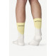 Mid-calf merino wool socks Devold Endurance Merino Sock - Jaune/Frozen