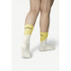 Mid-calf merino wool socks Devold Endurance Merino Sock - Jaune/Frozen