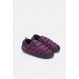 Rab Cirrus Hut Slipper - Mauve / Mauve