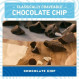 Barres énergétiques Clif Bar Chocolate Chip Mini