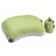 Cocoon Air-Core Hood/Camp Pillow Ultralight - Vert