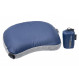 Cocoon Air-Core Hood/Camp Pillow Ultralight - Bleu foncé