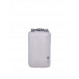 Ultra-light, waterproof storage bag Cocoon Drybag Hyperlight - Gris/Coral Grey