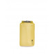 Ultra-light, waterproof storage bag Cocoon Drybag Hyperlight - Jaune/Dried Reed