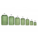 Ultra-light, waterproof storage bag Cocoon Drybag Ultralight - Vert/Myrtle Green