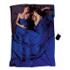 Silk Travel Sheet Double size - Cocoon Soie Double 