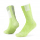 Buff CoolNet Crew Socks - Lime / Lime