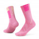 Buff CoolNet Crew Socks - Rose / Pink