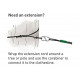 Cocoon Travel Clothesline
