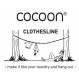 Cocoon Travel Clothesline