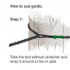 Cocoon Travel Clothesline