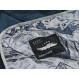 Thermarest Argo Blanket 2 person summer duvet-Grey