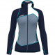 Crazy Pull Ionic Woman - Lake-blue