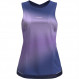Ultra-lightweight trail tank top Crazy Top Light Up Woman - Aster