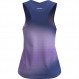 Ultra-lightweight trail tank top Crazy Top Light Up Woman - Aster