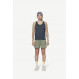 Ultra-lightweight merino wool tank top Devold Endurance Merino 130 Singlet Woman - Night