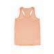 Ultra-lightweight merino wool tank top Devold Endurance Merino 130 Singlet Woman - Sunrise 